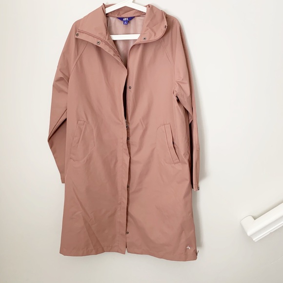 joylab rain jacket